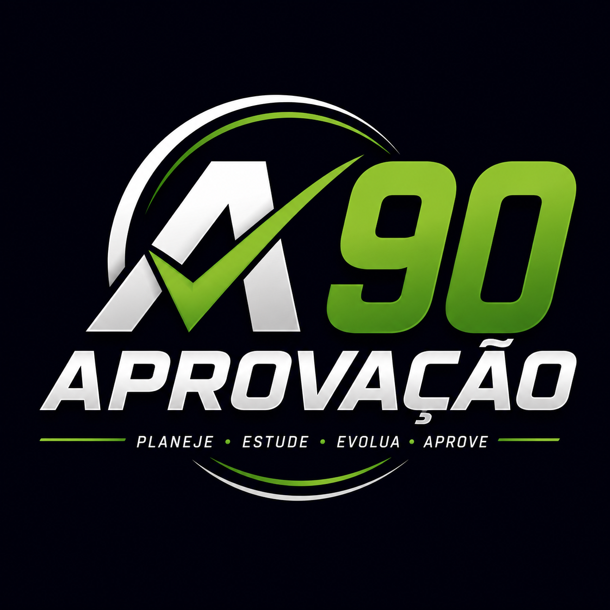 Logo APROVAÇÃO 90